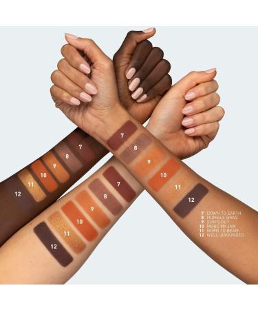Morphe 2 Ready for Anything 12-Pan Eyeshadow Palette Wallflower - Transform Your Style with the Best Innovation Today! - Buy Online on GoSupps.com