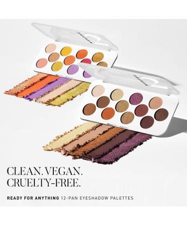 Morphe 2 Ready for Anything 12-Pan Eyeshadow Palette Wallflower - Transform Your Style with the Best Innovation Today! - Buy Online on GoSupps.com