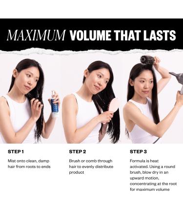 IGK Body Language Rice Water Plumping and Thickening Mist 7.0 oz - Transform Your Style with the Best Innovation Today! - Buy Online on GoSupps.com