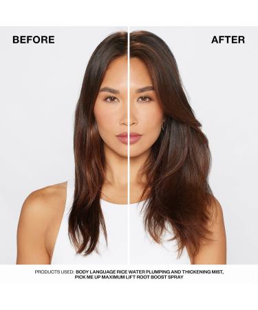 IGK Body Language Rice Water Plumping and Thickening Mist 7.0 oz - Transform Your Style with the Best Innovation Today! - Buy Online on GoSupps.com