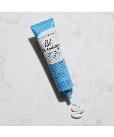 Discover Bumble and bumble Sunday Purifying Clay Detox Shampoo 5.0 oz - Elevate Your Style Instantly! - Buy Online on GoSupps.com