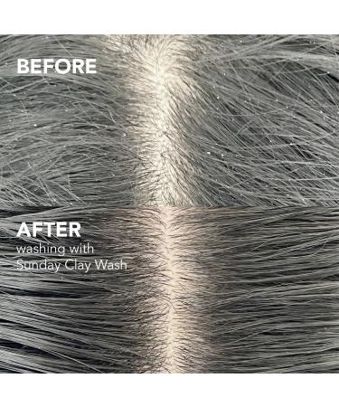 Discover Bumble and bumble Sunday Purifying Clay Detox Shampoo 5.0 oz - Elevate Your Style Instantly! - Buy Online on GoSupps.com