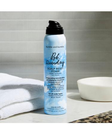 Bumble and bumble Sunday Pre-Shampoo Scalp Reset Foam 3.5 oz - Discover Premium Quality Shop now! - Buy Online on GoSupps.com