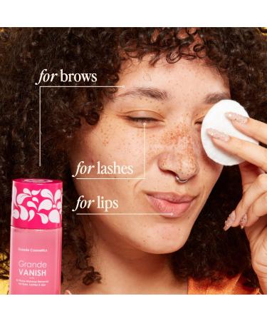 Discover Grande Cosmetics GrandeVANISH Bi-Phase Makeup Remover - Elevate Your Style Instantly! - Buy Online on GoSupps.com