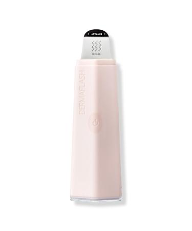 DERMAFLASH DERMAPORE+ Ultrasonic Pore Extractor & Serum Infuser Blush