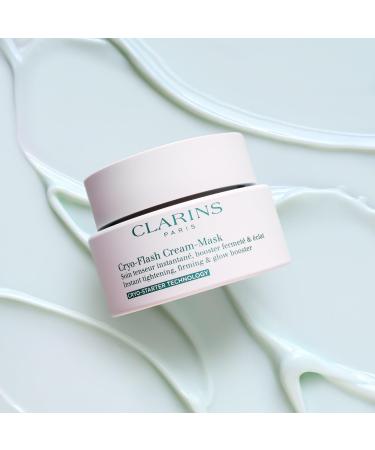 Discover Clarins Cryo-Flash Instant Lift Effect & Glow Boosting Face Mask 2.5 oz - Elevate Your Style Instantly! - Buy Online on GoSupps.com