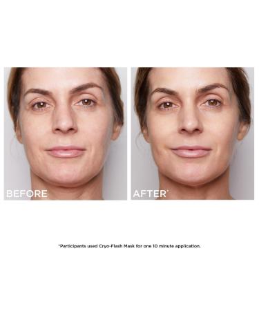 Discover Clarins Cryo-Flash Instant Lift Effect & Glow Boosting Face Mask 2.5 oz - Elevate Your Style Instantly! - Buy Online on GoSupps.com