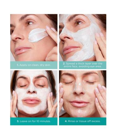 Discover Clarins Cryo-Flash Instant Lift Effect & Glow Boosting Face Mask 2.5 oz - Elevate Your Style Instantly! - Buy Online on GoSupps.com