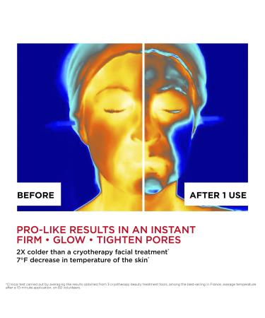 Discover Clarins Cryo-Flash Instant Lift Effect & Glow Boosting Face Mask 2.5 oz - Elevate Your Style Instantly! - Buy Online on GoSupps.com