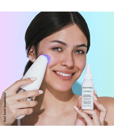 Discover BeautyBio GLOfacial Collagen Concentrate 1.7 oz - Elevate Your Style Instantly! - Buy Online on GoSupps.com