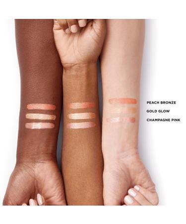 Discover Laura Mercier RoseGlow Liquid Highlighter Peach Bronze (warm peach shimmer) - Elevate Your Style Instantly! - Buy Online on GoSupps.com