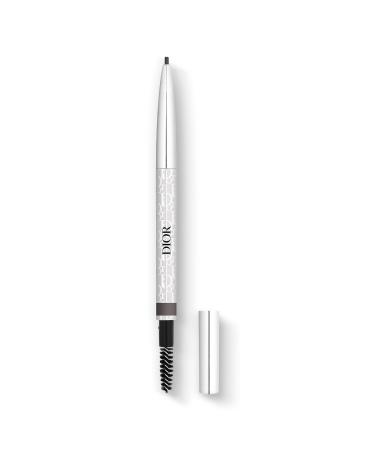 Dior Diorshow Brow Styler Eyebrow Pencil Grey Brown 0.003 oz