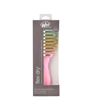 Wet Brush Pro Flex Dry Metallic Ombre - Transform Your Style with the Best Innovation Today! - Buy Online on GoSupps.com