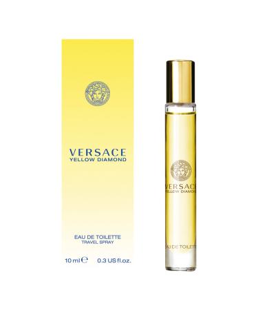 Versace Versace Yellow Diamond Travel Spray - Transform Your Style with the Best Innovation Today! - Buy Online on GoSupps.com