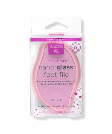 Earth Therapeutics Nano Glass Foot File 1 ct