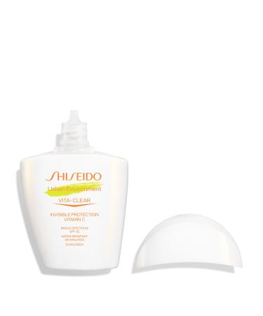 Shiseido Urban Environment Vita-Clear Sunscreen SPF 42 1.0 oz - Transform Your Style with the Best Innovation Today! - Buy Online on GoSupps.com