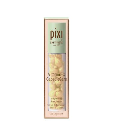 Discover Pixi Vitamin-C CapsuleCare Brightening Face Serum 30 ct - Elevate Your Style Instantly! - Buy Online on GoSupps.com