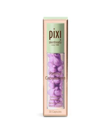 Discover Pixi Retinol CapsuleCare Smoothing Face Serum 30 ct - Elevate Your Style Instantly! - Buy Online on GoSupps.com