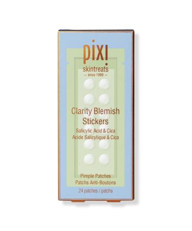 Pixi Clarity Blemish Stickers with Salicylic Acid and Cica 24 ct