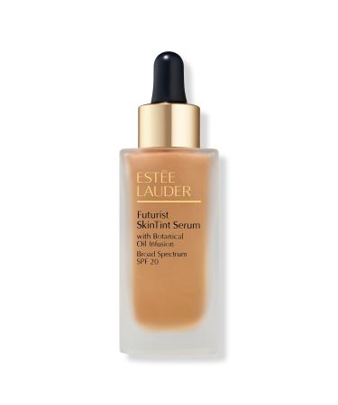 Estée Lauder Futurist Skin Tint Serum Foundation SPF 27 3W1 Tawny 1.0 oz