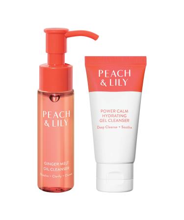 Discover PEACH & LILY Double Cleanse Travel Size Duo - Elevate Your Style Instantly! - Buy Online on GoSupps.com