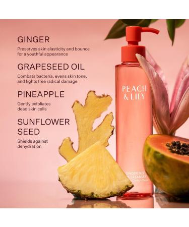 Discover PEACH & LILY Double Cleanse Travel Size Duo - Elevate Your Style Instantly! - Buy Online on GoSupps.com