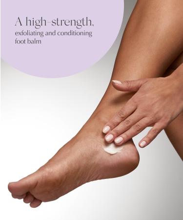 Exuviance Exfoliating & Conditioning Foot Balm 1.7 oz - Transform Your Style with the Best Innovation Today! - Buy Online on GoSupps.com