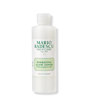 Mario Badescu Hydrating Glow Toner with Jojoba and PHA 8.0 oz