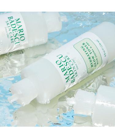 Mario Badescu Hydrating Glow Toner with Jojoba and PHA 8.0 oz - Transform Your Style with the Best Innovation Today! - Buy Online on GoSupps.com