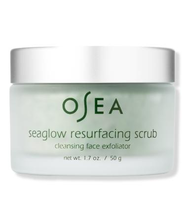 OSEA Seaglow Resurfacing Face Scrub 1.7 oz