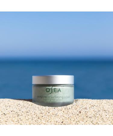 OSEA Seaglow Resurfacing Face Scrub 1.7 oz - Transform Your Style with the Best Innovation Today! - Buy Online on GoSupps.com