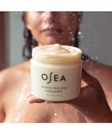 OSEA Undaria Cleansing Body Polish 10.0 oz - Transform Your Style with the Best Innovation Today! - Buy Online on GoSupps.com