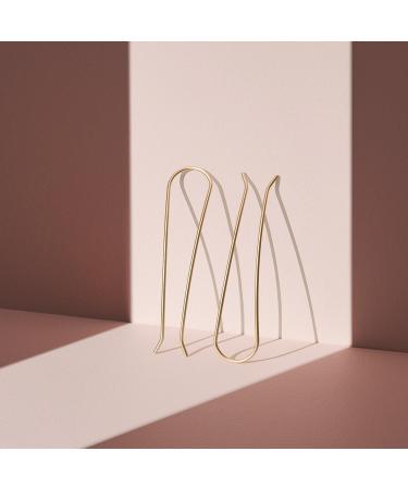 Discover The Hair Edit Slim Chignon French Hair Pins 2 ct - Elevate Your Style Instantly! - Buy Online on GoSupps.com