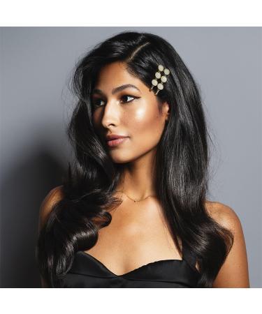 Discover The Hair Edit Moonstruck Faceted Stone Bobby Pins 2 ct - Elevate Your Style Instantly! - Buy Online on GoSupps.com