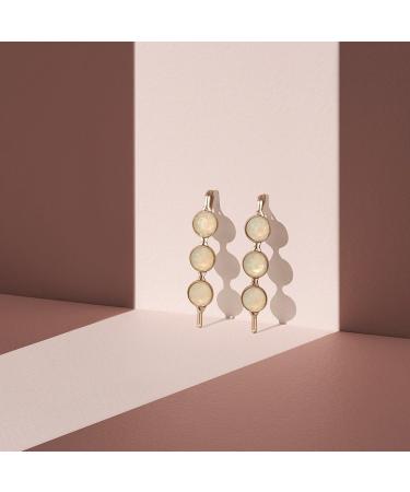 Discover The Hair Edit Moonstruck Faceted Stone Bobby Pins 2 ct - Elevate Your Style Instantly! - Buy Online on GoSupps.com