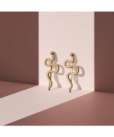 The Hair Edit Temptation Snake Bobby Pins 2 ct - Transform Your Style with the Best Innovation Today! - Buy Online on GoSupps.com