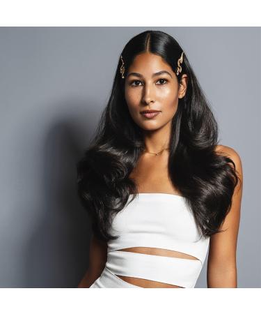 The Hair Edit Temptation Snake Bobby Pins 2 ct - Transform Your Style with the Best Innovation Today! - Buy Online on GoSupps.com