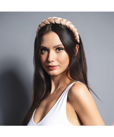 Discover The Hair Edit TressÃ© Braided Fabric Headband 1 ct - Elevate Your Style Instantly! - Buy Online on GoSupps.com