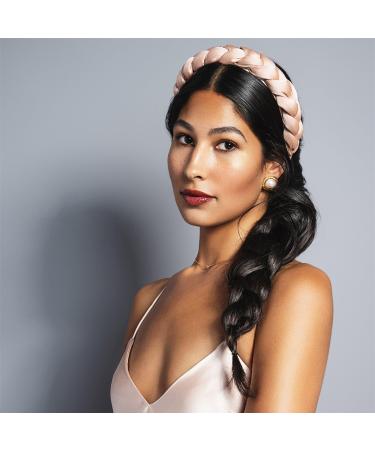 Discover The Hair Edit TressÃ© Braided Fabric Headband 1 ct - Elevate Your Style Instantly! - Buy Online on GoSupps.com
