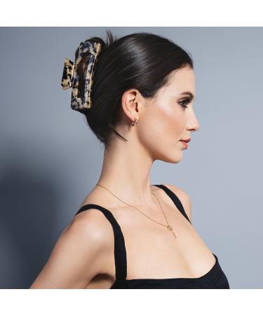 The Hair Edit Epic Extra Large Tortoise Claw Clip 1 ct - Discover Premium Quality Shop now! - Buy Online on GoSupps.com