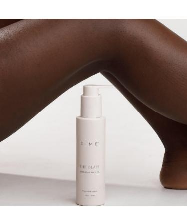 DIME The Glaze: Hydrating Body Oil 4.0 oz - Transform Your Style with the Best Innovation Today! - Buy Online on GoSupps.com