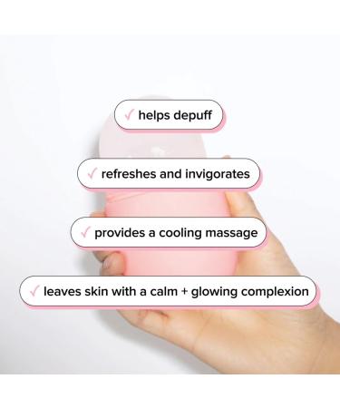 Skin Gym CryoRoll Ice Roller - Transform Your Style with the Best Innovation Today! - Buy Online on GoSupps.com