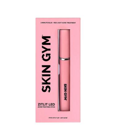 Skin Gym ZitLit LED Acne Fighting Stick - Transform Your Style with the Best Innovation Today! - Buy Online on GoSupps.com