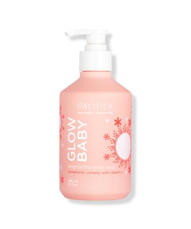 Pacifica Glow Baby Brightening Body Wash 10 oz