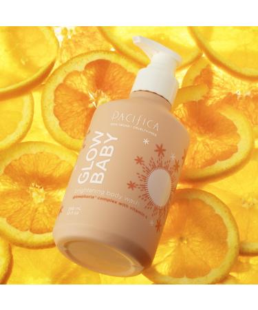 Pacifica Glow Baby Brightening Body Wash 10 oz - Transform Your Style with the Best Innovation Today! - Buy Online on GoSupps.com