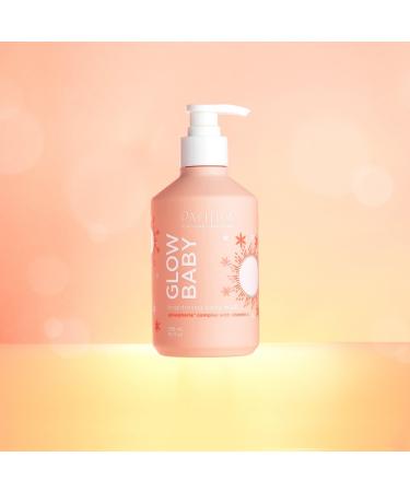Pacifica Glow Baby Brightening Body Wash 10 oz - Transform Your Style with the Best Innovation Today! - Buy Online on GoSupps.com
