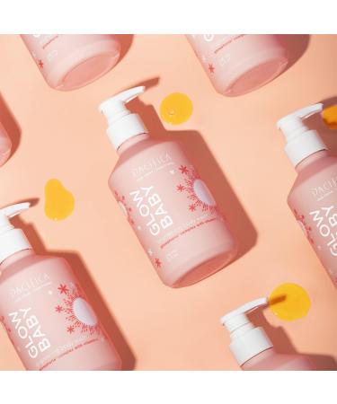 Pacifica Glow Baby Brightening Body Wash 10 oz - Transform Your Style with the Best Innovation Today! - Buy Online on GoSupps.com