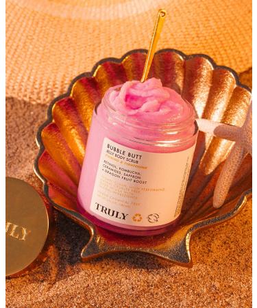 Discover Truly Bubble Butt Jelly Body Scrub 6 oz - Elevate Your Style Instantly! - Buy Online on GoSupps.com