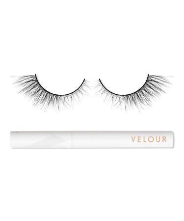 Velour Lashes Plant Fibre Natural Lash Kit