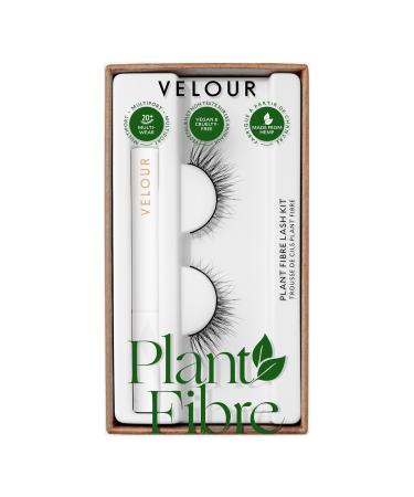 Velour Lashes Plant Fibre Natural Lash Kit - Transform Your Style with the Best Innovation Today! - Buy Online on GoSupps.com